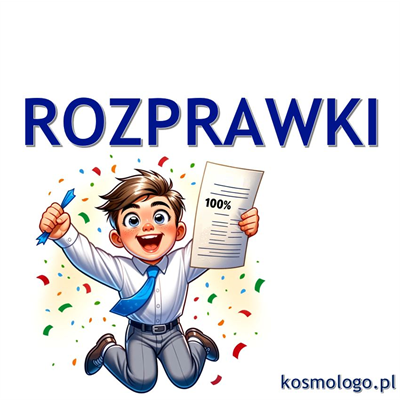 ROZPRAWKI