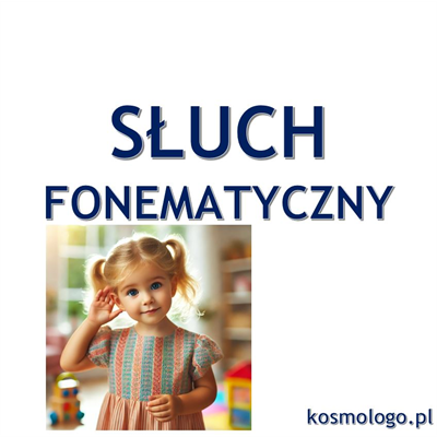 SŁUCH FONEMATYCZNY