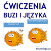 ĆWICZENIA  BUZI I JĘZYKA