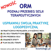 ORM - POZNAJ PRZEBIEG SESJI TERAPEUTYCZNYCH