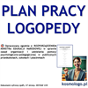 PLAN PRACY LOGOPEDY