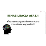 AFAZJA SENSORYCZNA I MOTORYCZNA