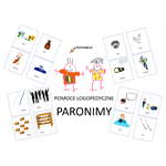 PARONIMY