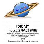 IDIOMY TOM 1- ZNACZENIE