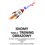 IDIOMY TOM 2- TRENING OBRAZOWY