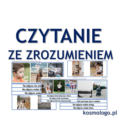 CZYTANIE ZE ZROZUMIENIEM