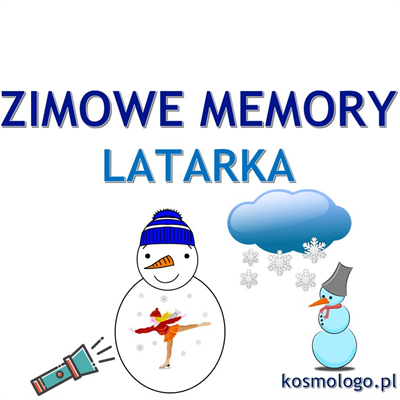 ZIMOWE MEMORY - LATARKA