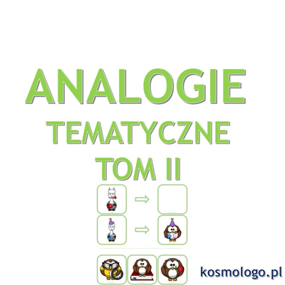 ANALOGIE TEMATYCZNE TOM II