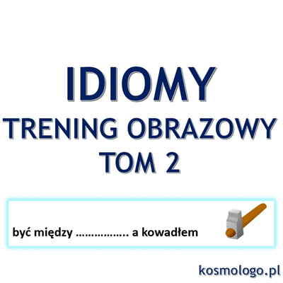 IDIOMY TOM 2- TRENING OBRAZOWY