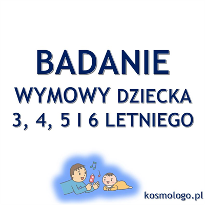 BADANIE WYMOWY- OBRAZKI