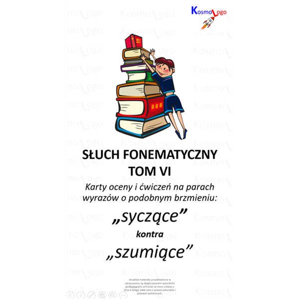 SYCZĄCE-SZUMIĄCE