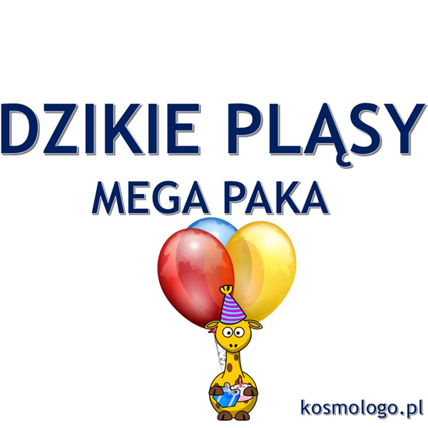 DZIKIE PLĄSY