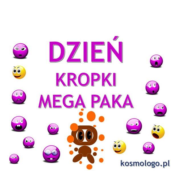 DZIEŃ KROPKI