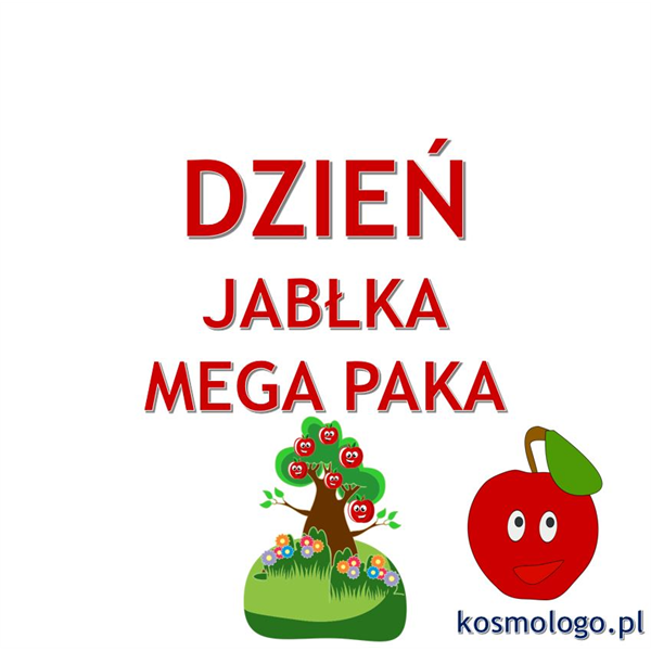 DZIEŃ JABŁKA