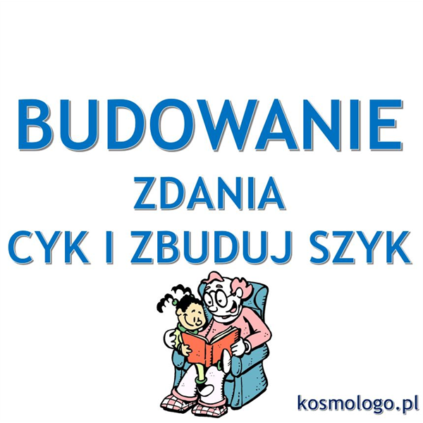 BUDOWANIE ZDANIA 