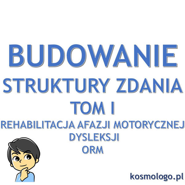 BUDOWANIE STRUKTURY ZDANIA TOM I